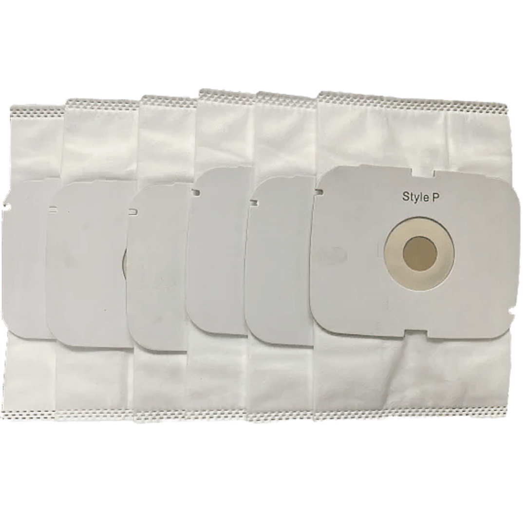 VacBagsUSA® Replacement Vacuum Cleaner Bags for Aerus® Lux Guardian Platinum Style P Tank Allergen - 6 pack - VacBagsUSA